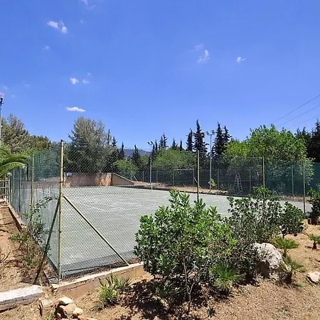 Mit Privatpool Fuer 8 Personen Ca 350 Qm In Bunyola, Mallorca Westkueste Von Mallorca *