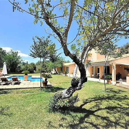 Holiday home Mit Privatpool Fuer 8 Personen Ca 350 Qm In Bunyola, Mallorca Westkueste Von Mallorca