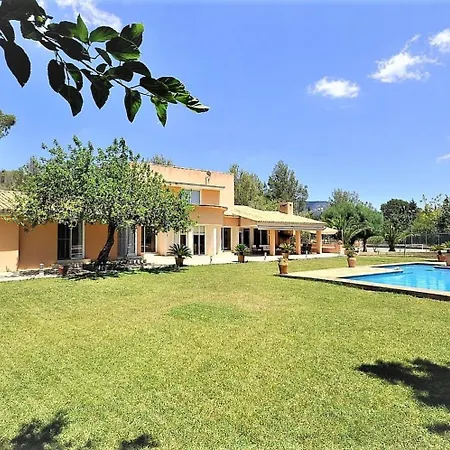 Mit Privatpool Fuer 8 Personen Ca 350 Qm In Bunyola, Mallorca Westkueste Von Mallorca Bunyola