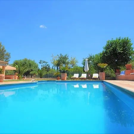Mit Privatpool Fuer 8 Personen Ca 350 Qm In Bunyola, Mallorca Westkueste Von Mallorca *